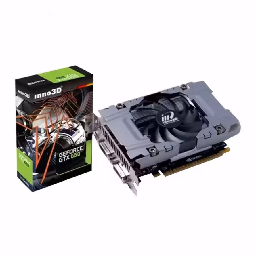 کارت گرافیک اینو تری دی GTX 650 HerculeZ 1000s 1GB