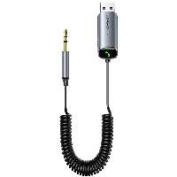 گیرنده صوتی بلوتوثی چندکاره یوسمز مدل US-SJ504