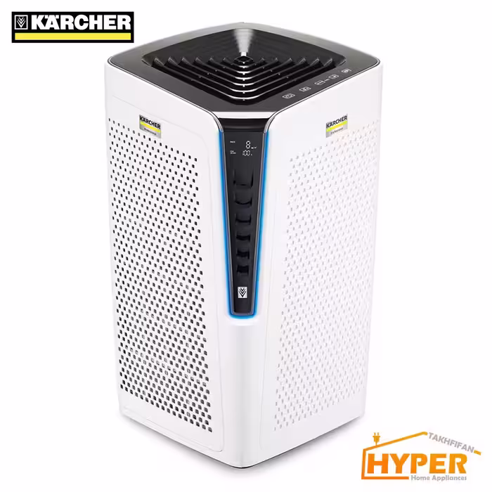 دستگاه تصفیه هوا کارچر AF100