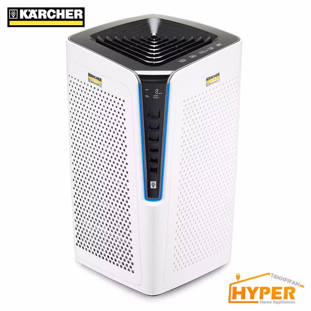 دستگاه تصفیه هوا کارچر AF100