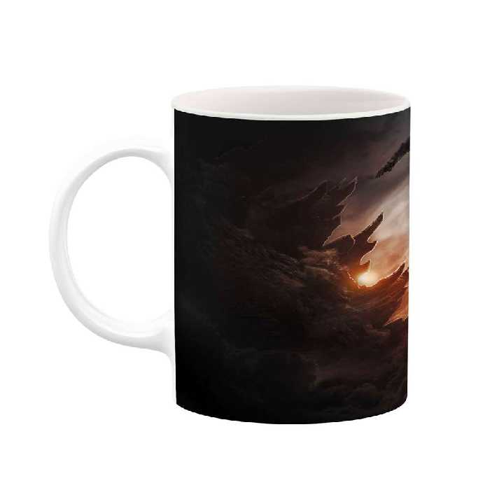 ماگ طرح فانتزی مدل mgs11790