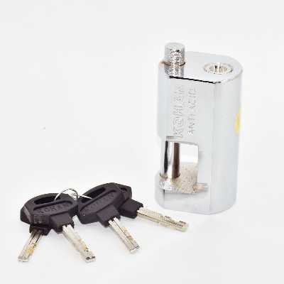 قفل کتابی کهن مدل Hidro 85