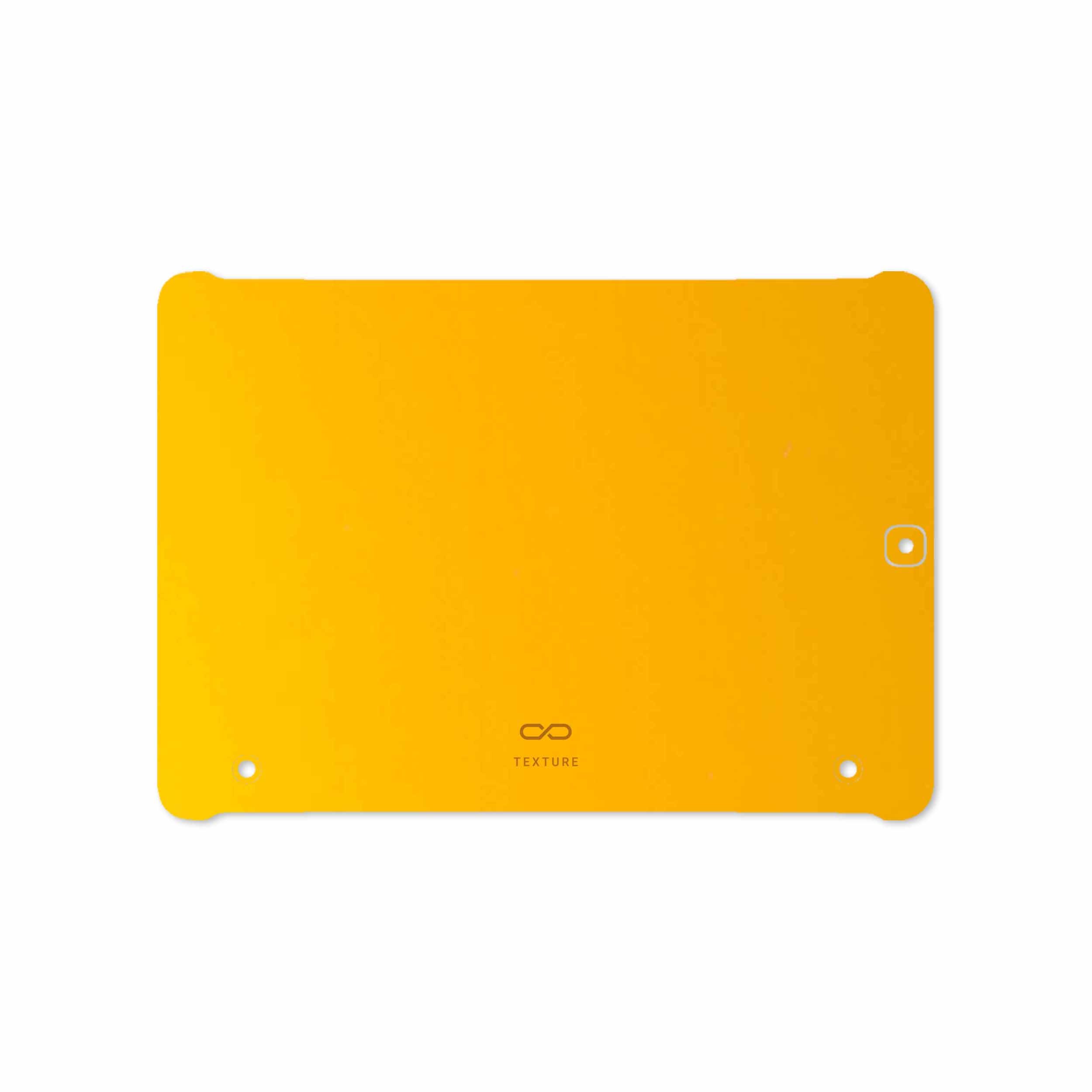 برچسب پوششی ماهوت مدل Matte-Deep-Mustard مناسب برای تبلت سامسونگ Galaxy Tab S2 9.7 2015 T810