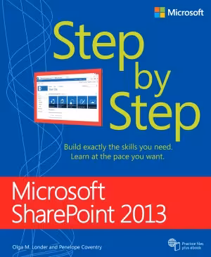 خرید و دانلود نسخه کامل کتاب Microsoft SharePoint 2013 Step by Step