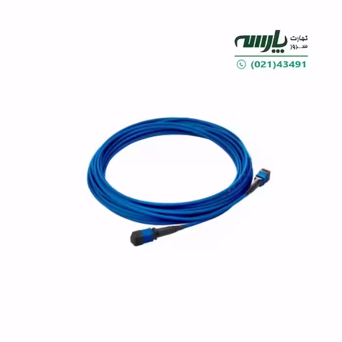 پچ کورد فیبر نوری HP LC - LC OM4 5m QK734A
