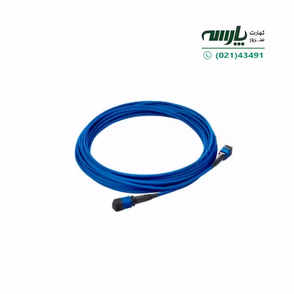 پچ کورد فیبر نوری HP LC - LC OM4 5m QK734A