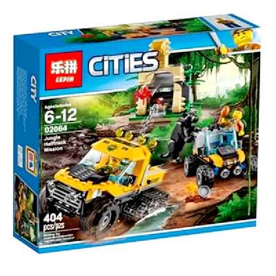 ساختنی لپین مدل در جستجوی طلا کد 02064