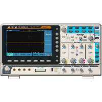 اسیلوسکوپ دیجیتال 200 مگ 4 کانال گودویل مدل GW instek GDS-2204E