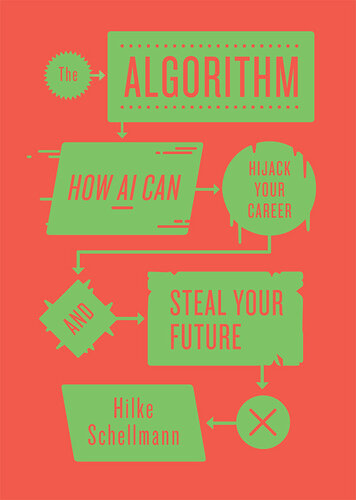خرید و دانلود نسخه کامل کتاب The Algorithm: How AI Can Hijack Your Career and Steal Your Future
