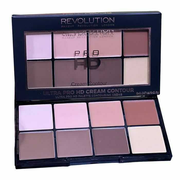 پالت کانتور چرب رولوشن مدل پرو اچ دی 8 رنگ