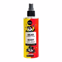 بادی اسپلش زنانه آنیلا مدل آدامس خرسی 🐻| 250ml
