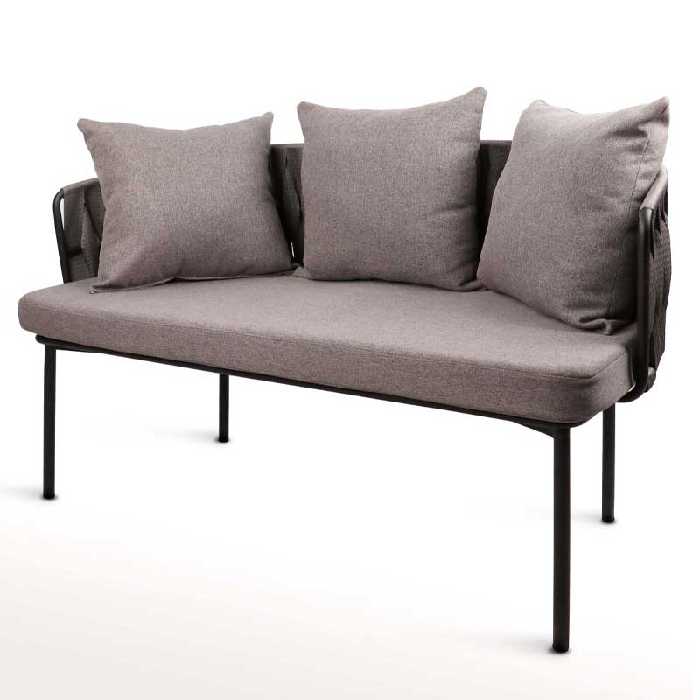 مبل دو نفره نگین مدل کنزی