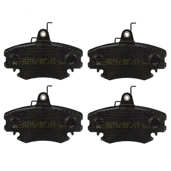 لنت ترمز جلو پارس لنت مدل 21463 مناسب برای رنو ساندرو استپ وی