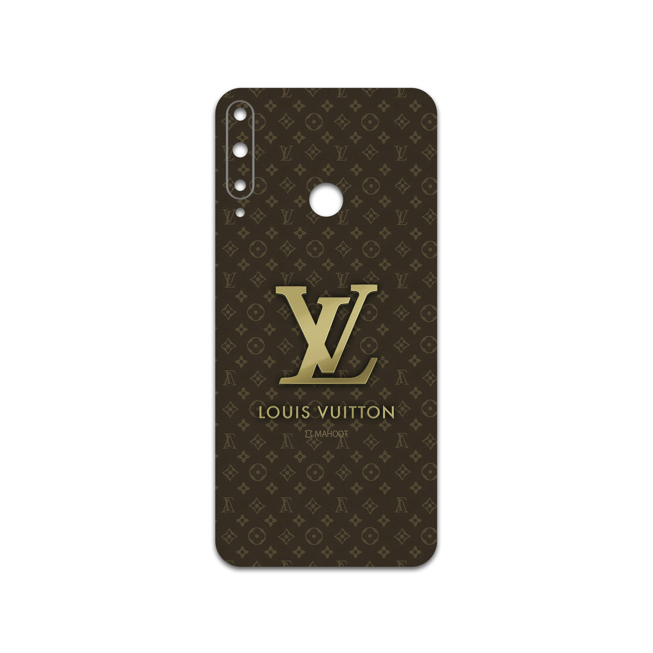 برچسب پوششی ماهوت مدل LS-VTTN مناسب برای گوشی موبایل هوآوی Y7p