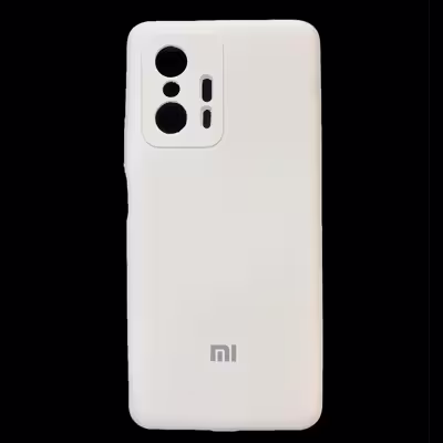 کاور مدل SILICONE مناسب برای گوشی موبایل شیائومی Mi 11T / Mi 11T pro
