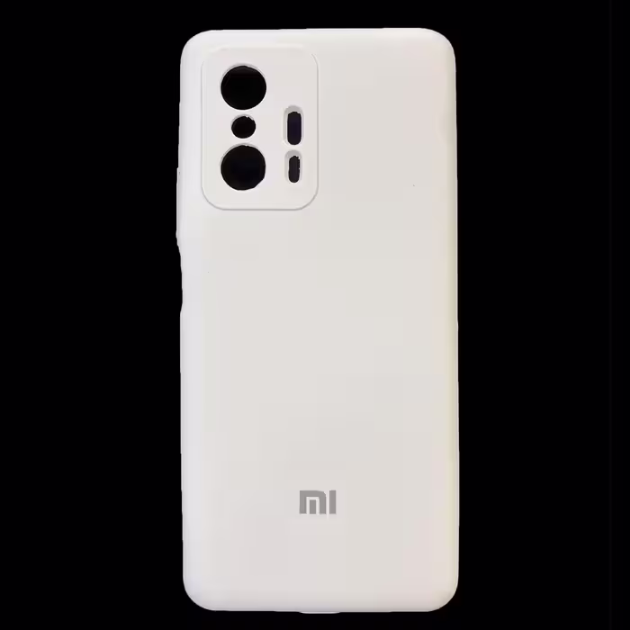کاور مدل SILICONE مناسب برای گوشی موبایل شیائومی Mi 11T / Mi 11T pro