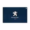 برچسب پوششی ماهوت مدل Peugeot-Logo مناسب برای تبلت سونی Xperia Tablet Z LTE 2013
