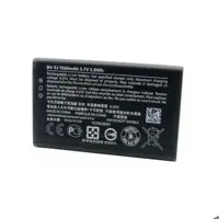 باتری موبایل مدل BV-5J با ظرفیت 1560mAh مناسب برای گوشی موبایل لومیا 435