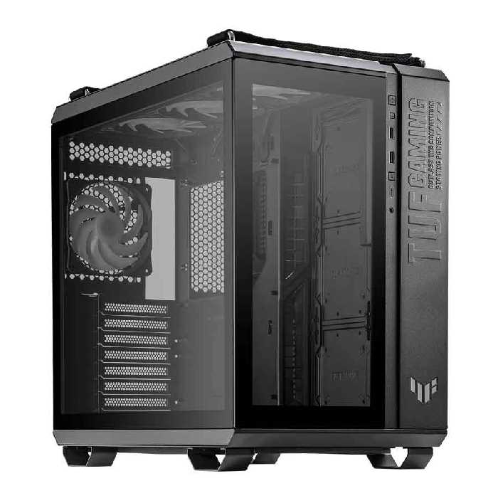 کیس ایسوس مدل CASE TUF GAMING GT502 BLACK