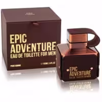 ادکلن اپیک ادونچر مردانه اصل EPIC ADVENTURE EMPER