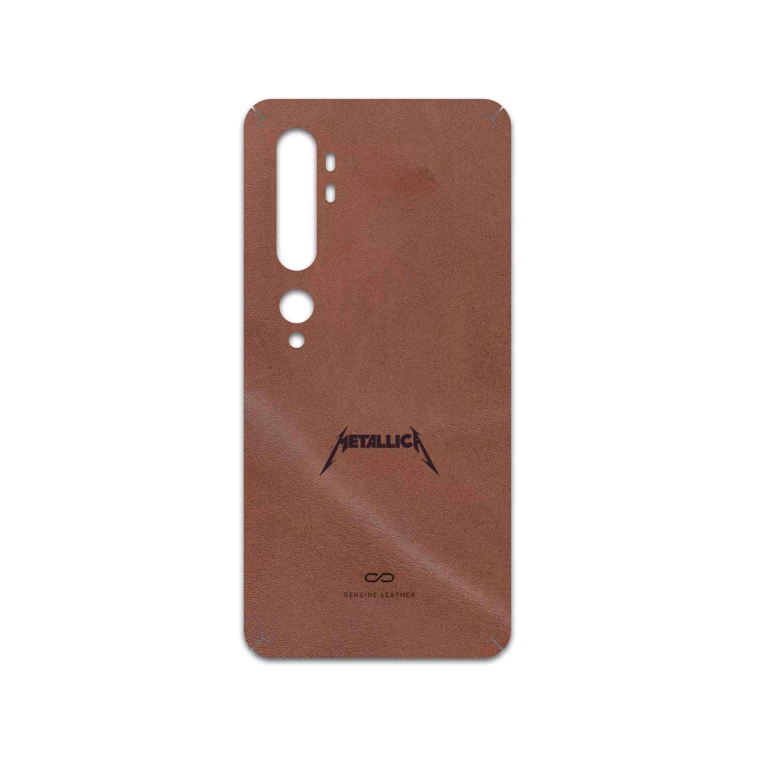برچسب پوششی ماهوت مدل MNL-MTLC مناسب برای گوشی موبایل شیائومی Mi Note 10