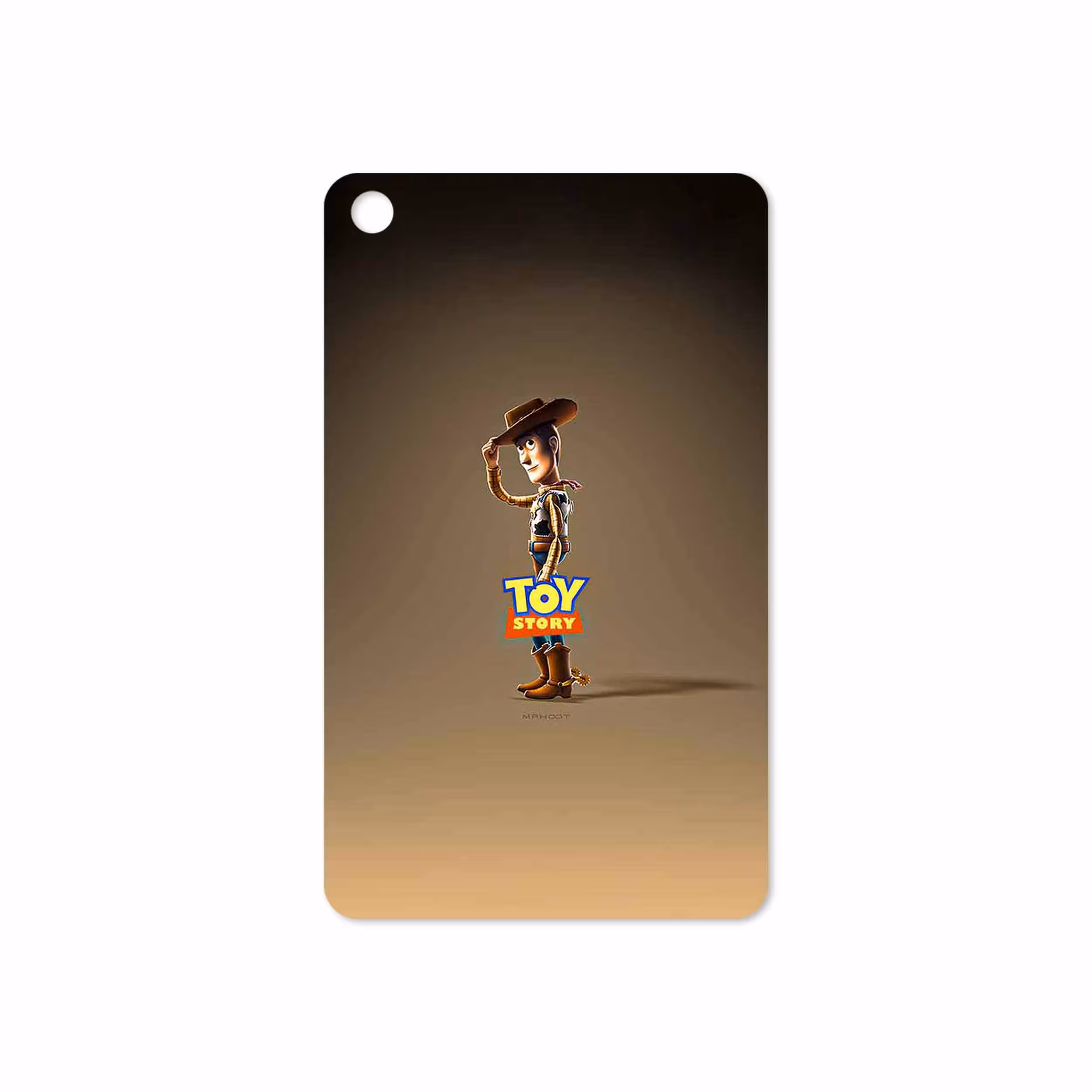 برچسب پوششی ماهوت مدل Toy Story مناسب برای تبلت شیائومی Mi Pad 4 2018