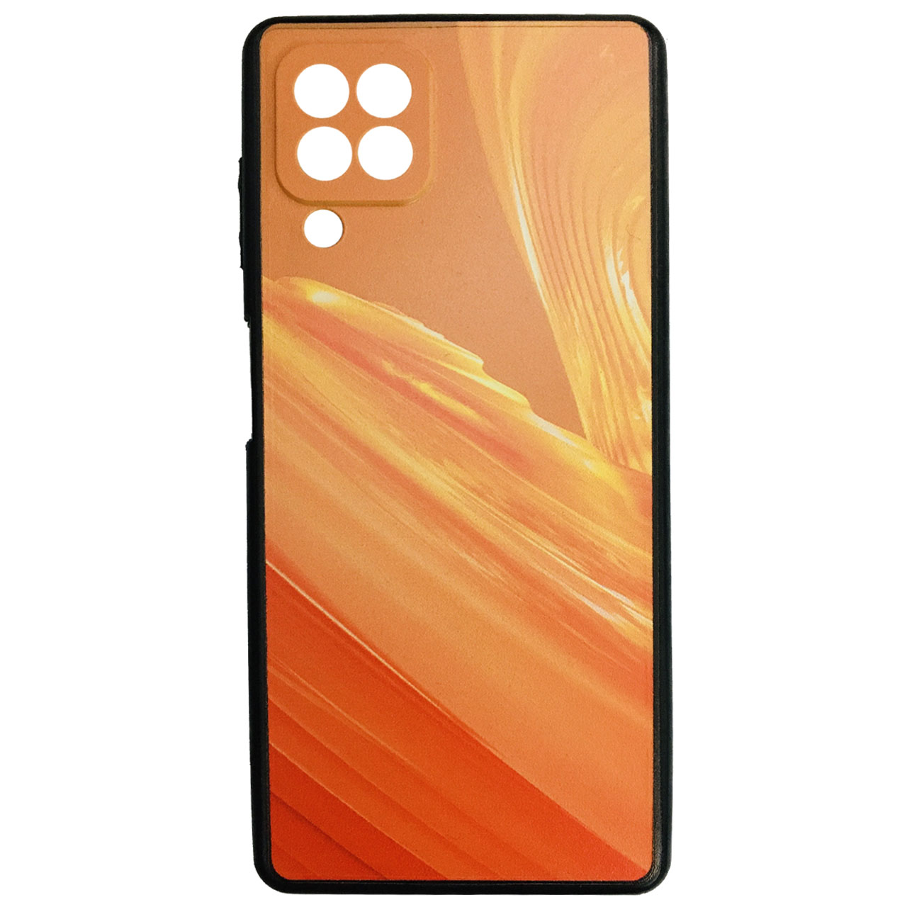 کاور کد 028 مناسب برای گوشی موبایل سامسونگ Galaxy A22 4G