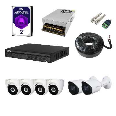 سیستم امنیتی داهوا مدل DP62E4200-N