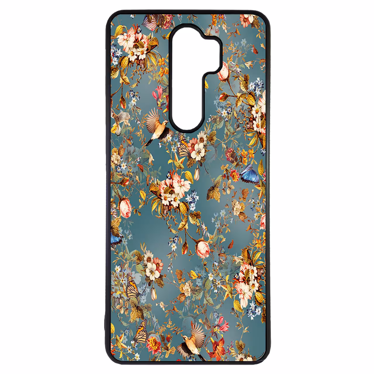 کاور طرح گل کد 1146 مناسب برای گوشی موبایل شیائومی redmi note 8 pro