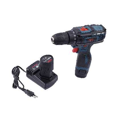 مجموعه 25 عددی پیچ گوشتی شارژی مدل 1218_LIFE_STYLE