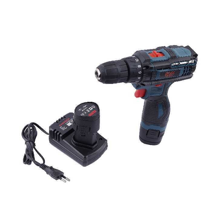 مجموعه 25 عددی پیچ گوشتی شارژی مدل 1218_LIFE_STYLE