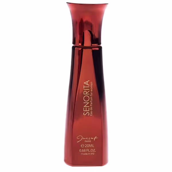 عطر جیبی زنانه ژک ساف مدل سنوریتا حجم 20 میلی لیتر