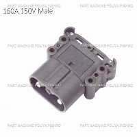 سوکت و کانکتور لیفتراک مدل Universal 160A 150V Male