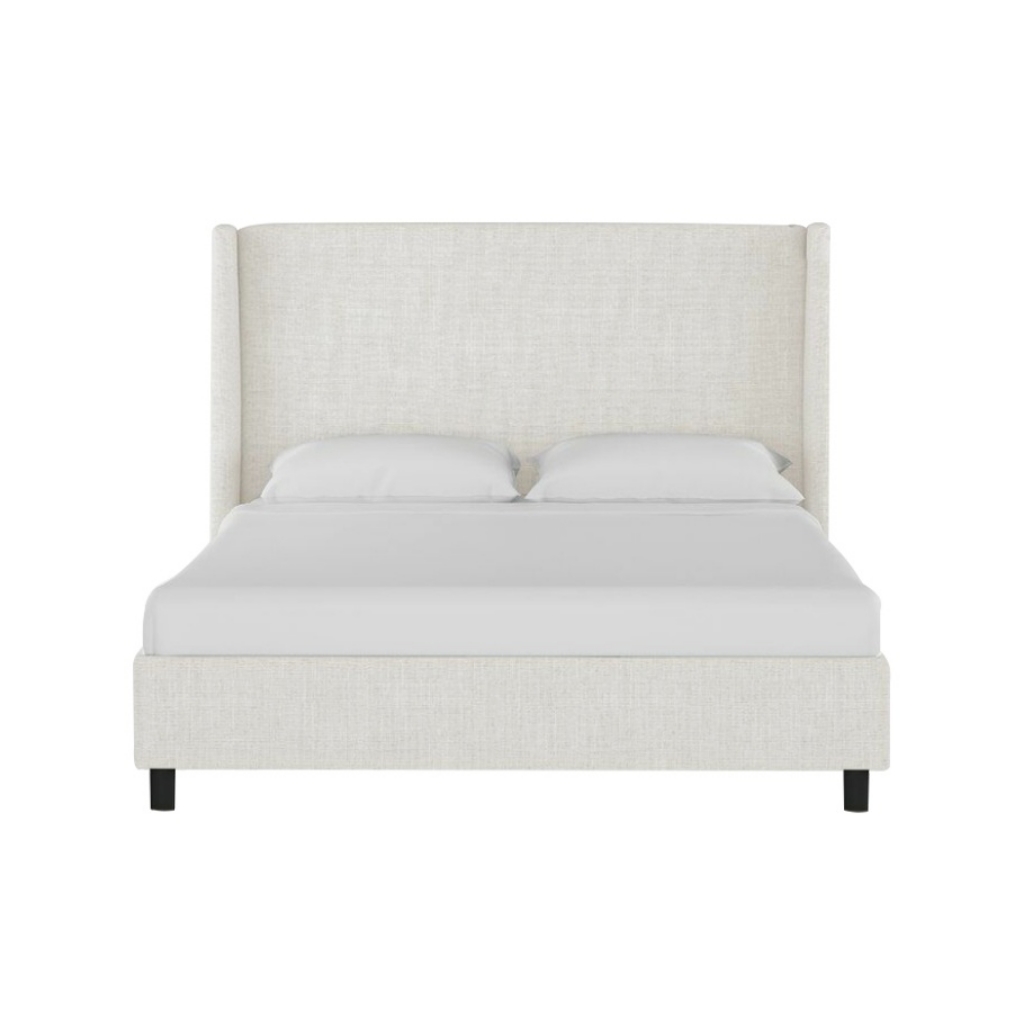 تخت خواب یک نفره مدل سلنا سایز 90×200 سانتی متر