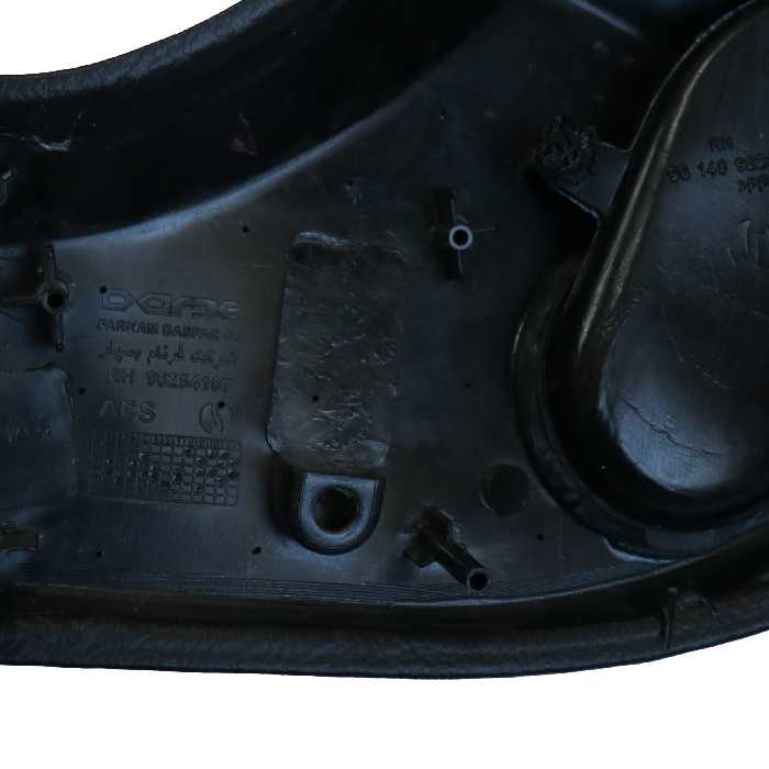 قاب کلید شیشه بالابر چپ کد 949 مناسب برای پژو 405