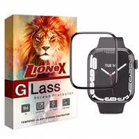 محافظ صفحه نمایش نانو لایونکس مدل PMLI مناسب برای اپل واچ Series 4 44mm