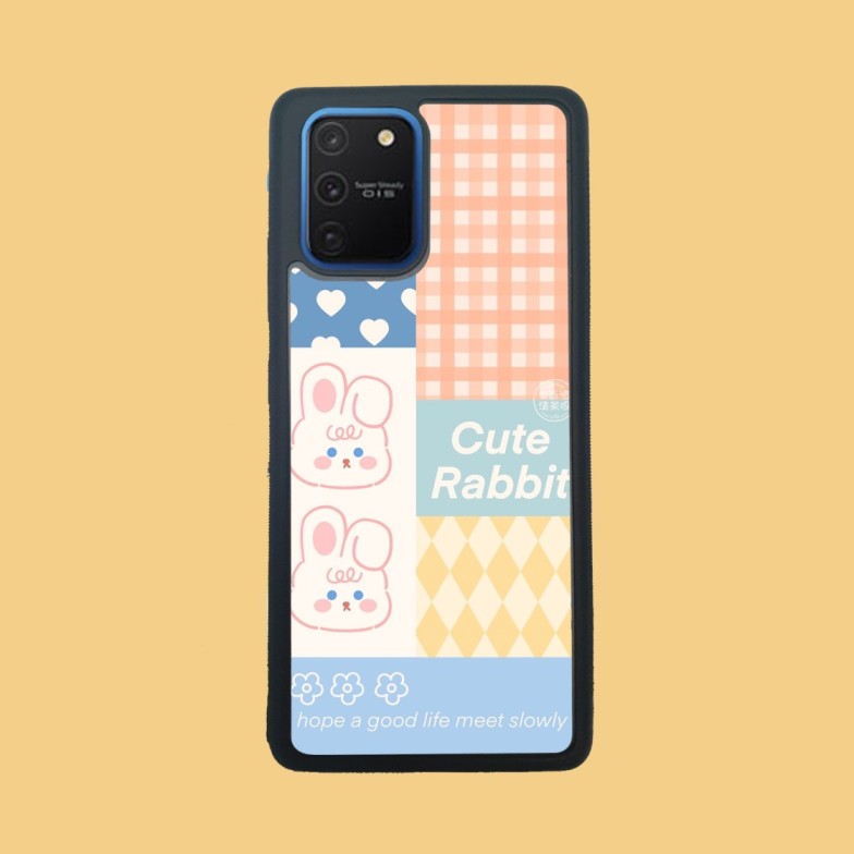 کاور گارد قاب مناسب برای گوشی موبایل سامسونگ A91 -کد 2049