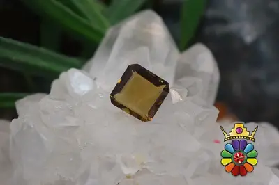 کوارتز عسلی