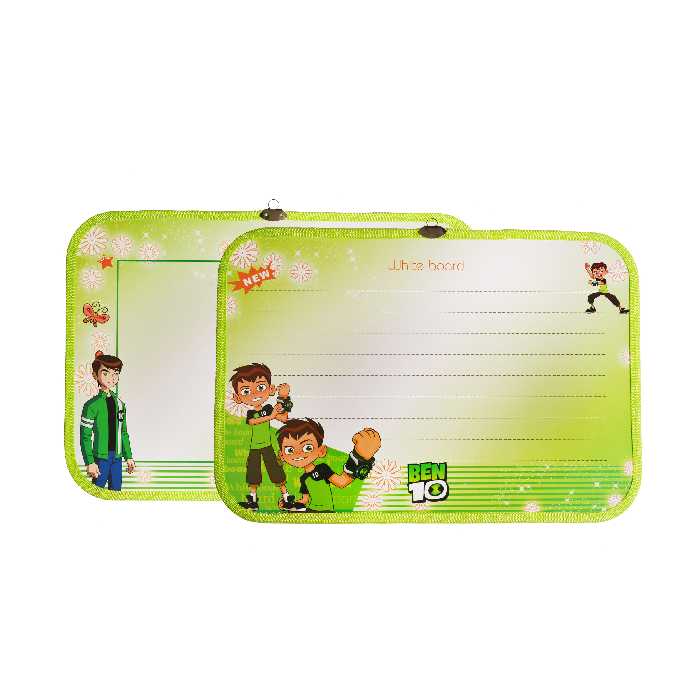 تخته وایت برد اسپادانا مدل بن تن سایز 34x48 سانتی متر