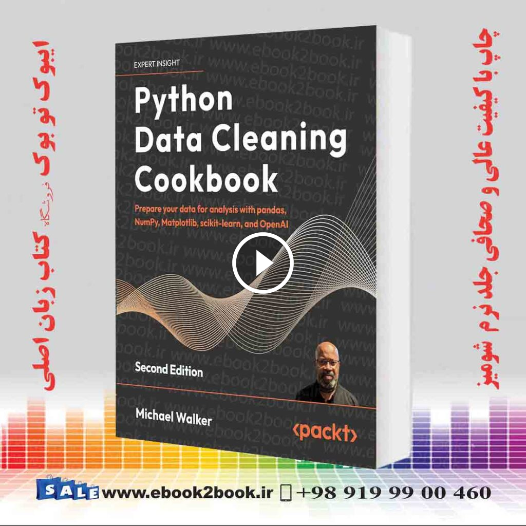 Python Data Cleaning Cookbook 2nd Edition