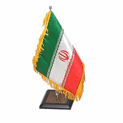 ست لوازم اداری رومیزی مدل MNzm11 مجموعه 11 عددی