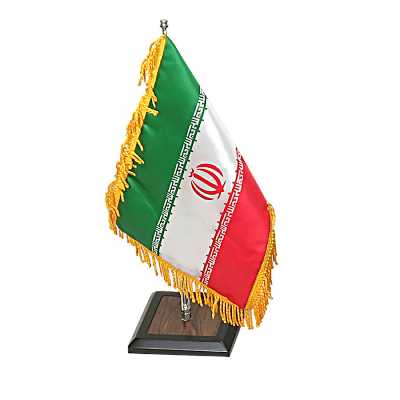 ست لوازم اداری رومیزی مدل MNzm11 مجموعه 11 عددی