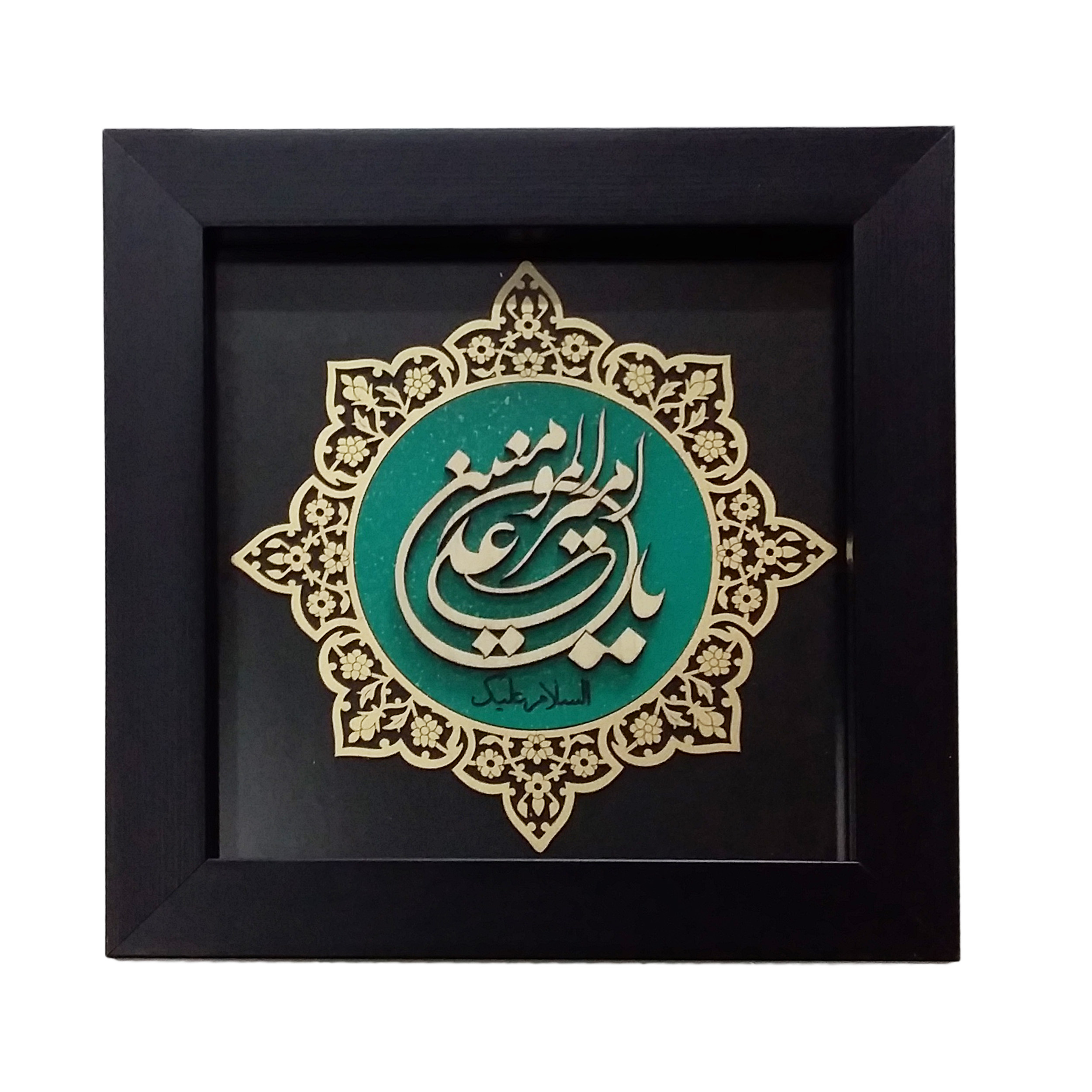 تابلو مدل ولایت مولا 711  M