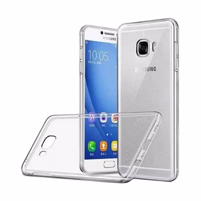 کاور ژله ای برای گوشی موبایل Samsung Galaxy C7