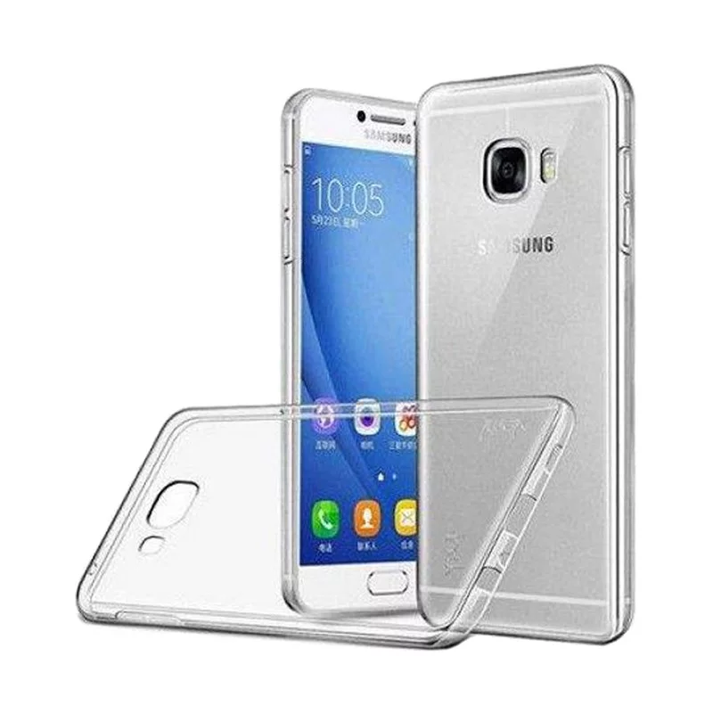 کاور ژله ای برای گوشی موبایل Samsung Galaxy C7