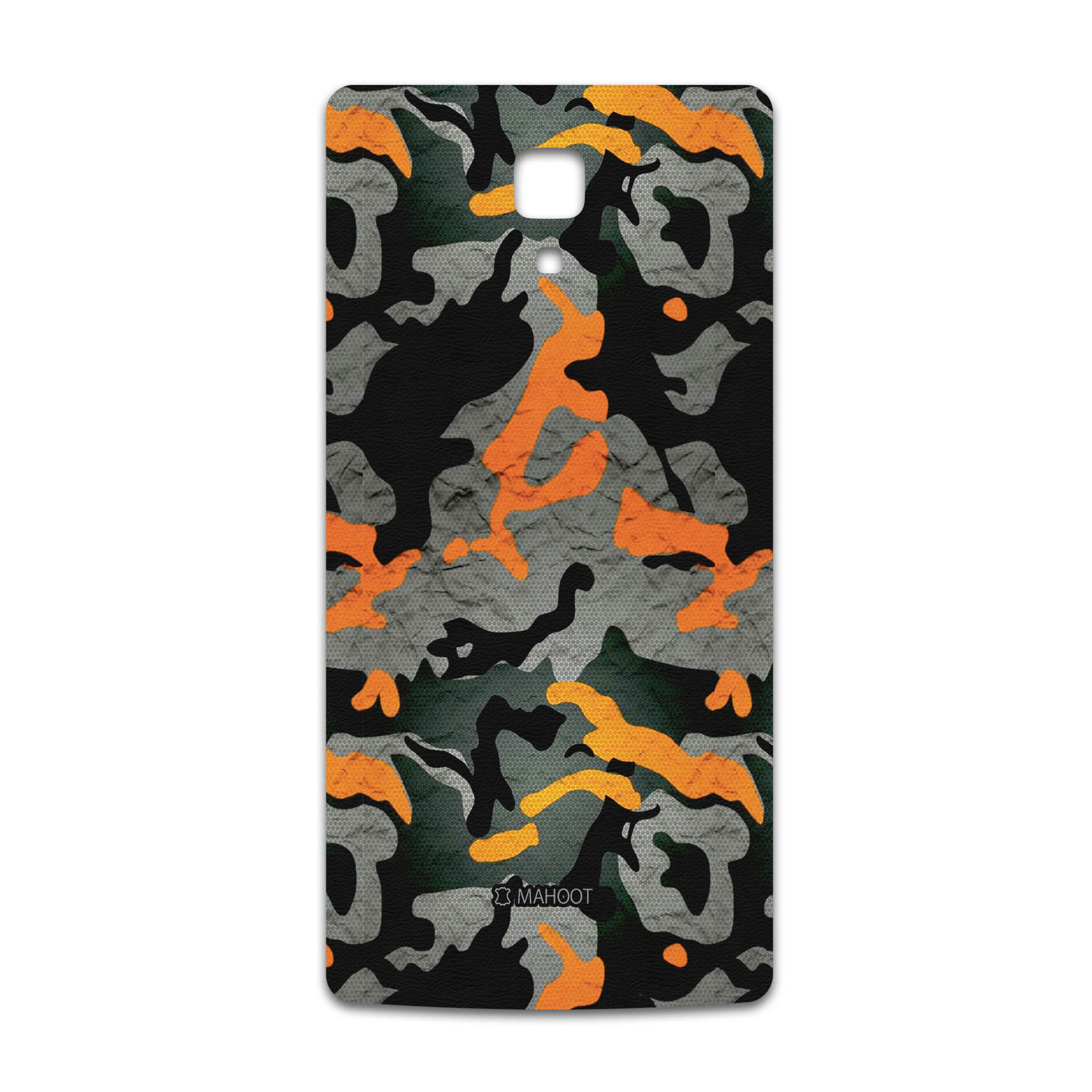 برچسب پوششی ماهوت مدل Autumn-Army مناسب برای گوشی موبایل شیائومی Mi 4
