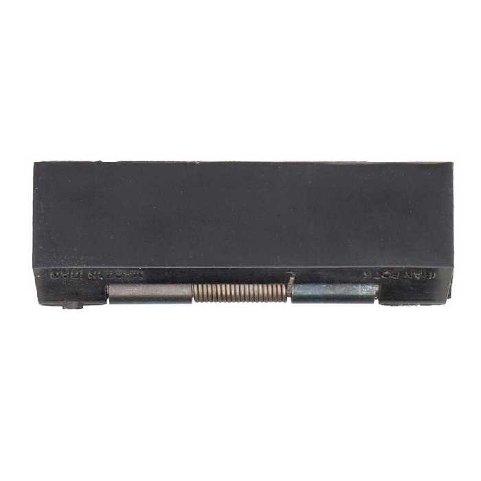 فک پلاستیکی گیره رومیزی ایران پتک مدل KA161053