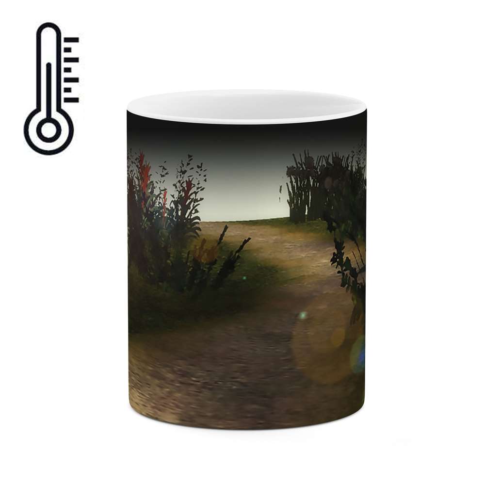 ماگ حرارتی طرح طبیعت مدل mgh02914