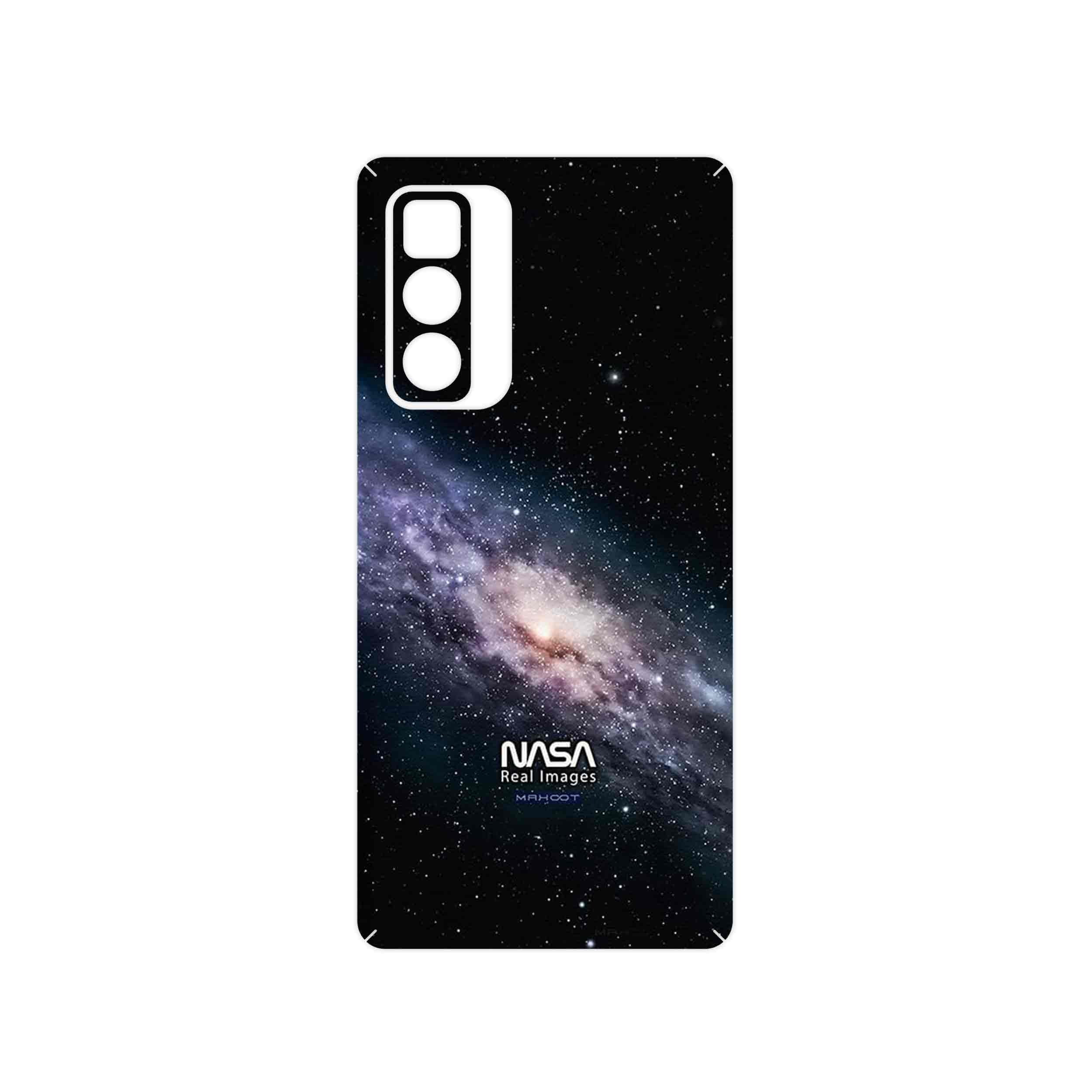برچسب پوششی ماهوت مدل Universe_by_NASA_3 مناسب برای گوشی موبایل موتورولا Edge 20 Pro