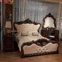 سرویس خواب کلاسیک مدل فندی